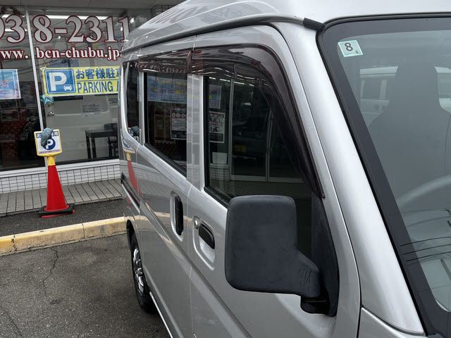 MITSUBISHI MINICAB VAN 4WD 2017 Image 31