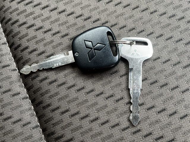 MITSUBISHI MINICAB VAN 4WD 2017 Image 31