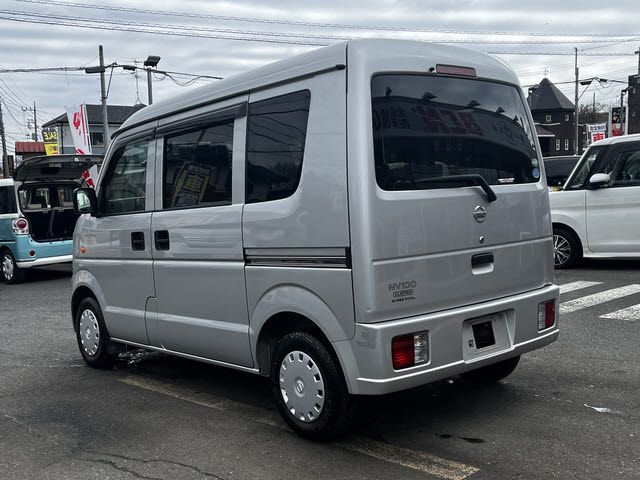 NISSAN NV100 CLIPPER 4WD 2014 Image 31