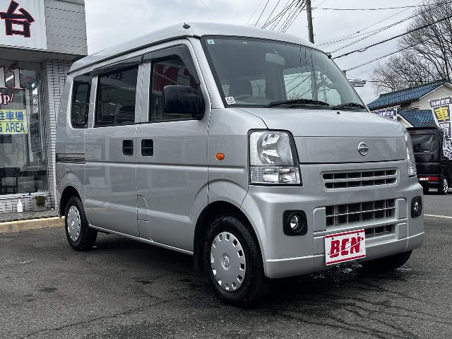 NISSAN NV100 CLIPPER 4WD 2014 Image 31