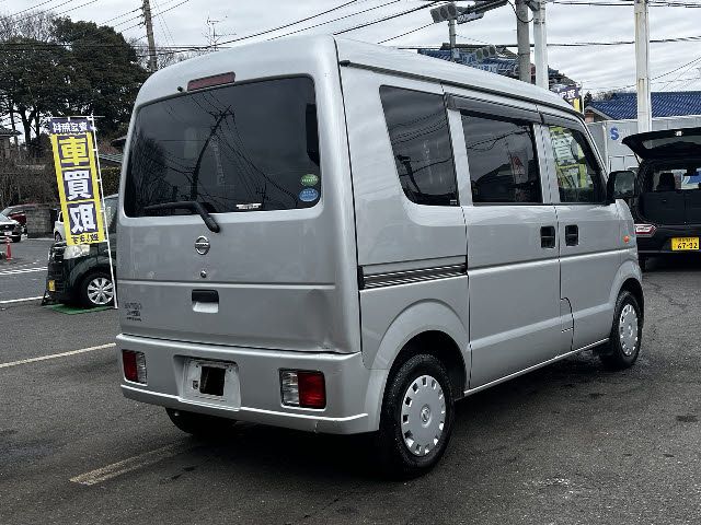 NISSAN NV100 CLIPPER 4WD 2014 Image 31