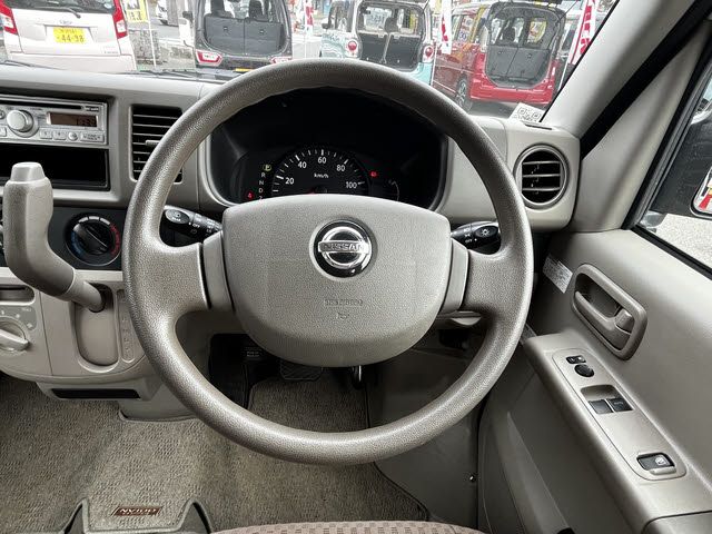 NISSAN NV100 CLIPPER 4WD 2014 Image 31