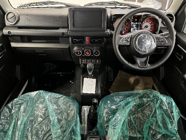 SUZUKI JIMNY NOMADE 2026 Image 31