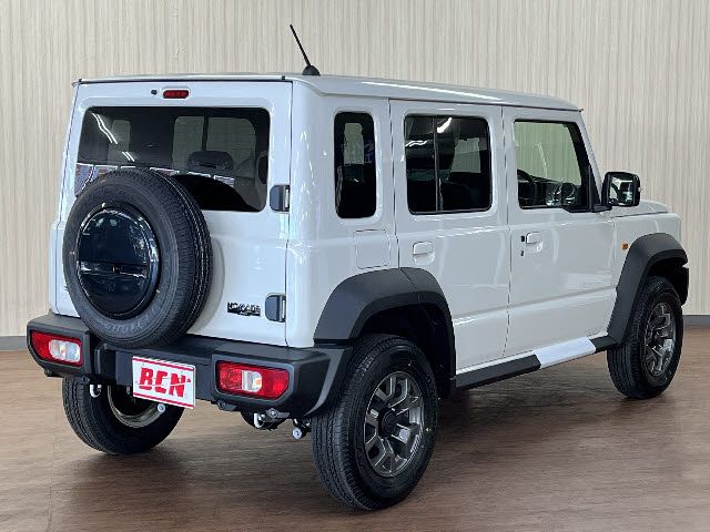 SUZUKI JIMNY NOMADE 2026 Image 31
