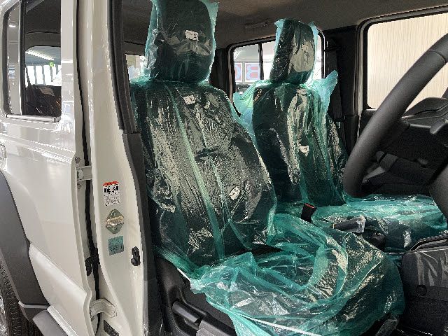 SUZUKI JIMNY NOMADE 2026 Image 31