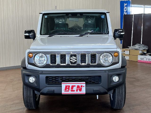 SUZUKI JIMNY NOMADE 2026 Image 31