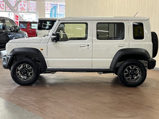 SUZUKI JIMNY NOMADE 2026 Image 31