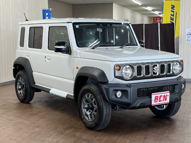 SUZUKI JIMNY NOMADE 2026 Image 31