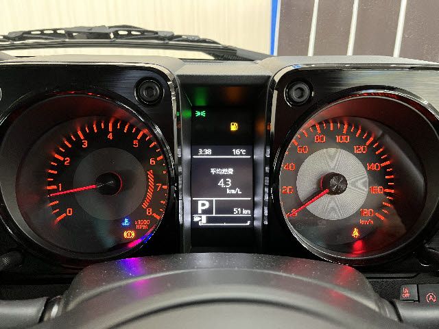 SUZUKI JIMNY NOMADE 2026 Image 31