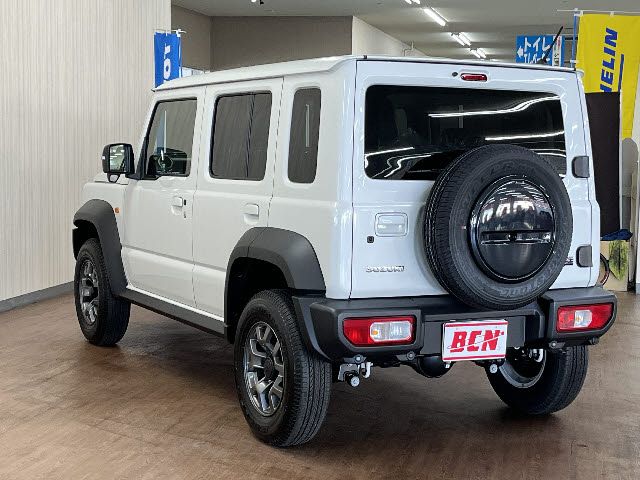 SUZUKI JIMNY NOMADE 2026 Image 31