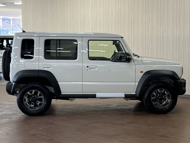 SUZUKI JIMNY NOMADE 2026 Image 31