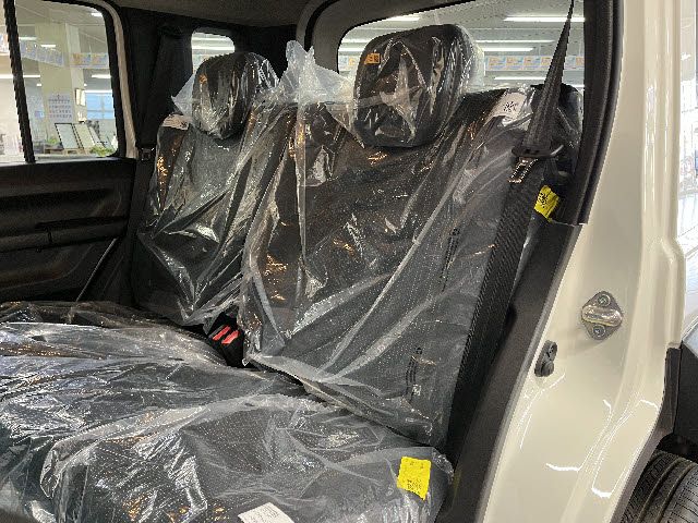 SUZUKI JIMNY NOMADE 2026 Image 31