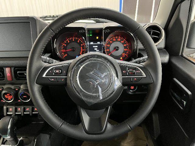 SUZUKI JIMNY NOMADE 2026 Image 31