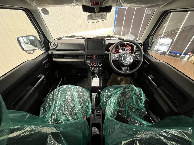 SUZUKI JIMNY NOMADE 2026 Image 31