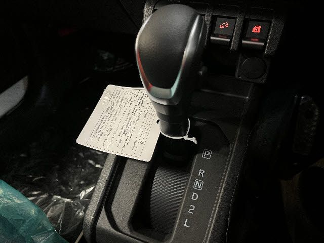 SUZUKI JIMNY NOMADE 2026 Image 31