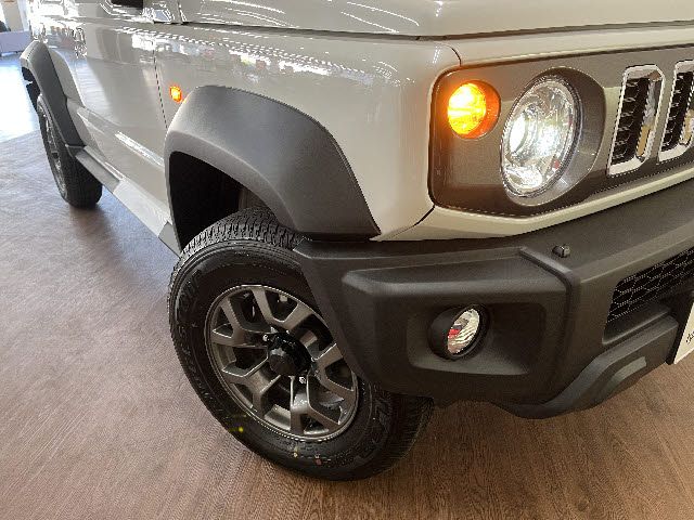 SUZUKI JIMNY NOMADE 2026 Image 31