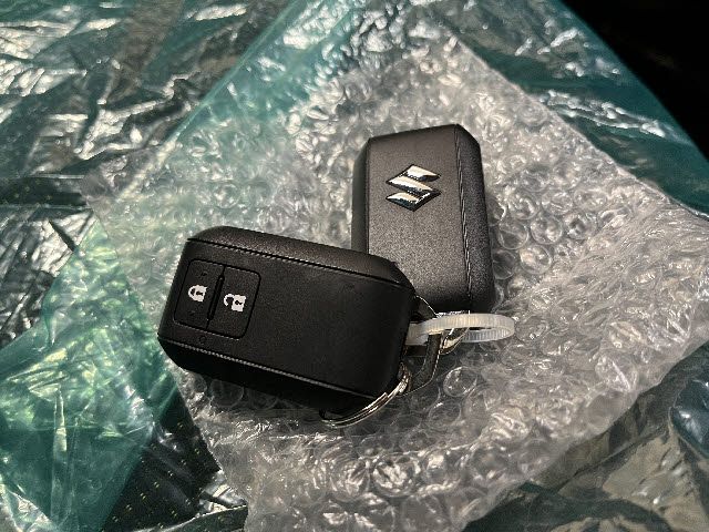 SUZUKI JIMNY NOMADE 2026 Image 31