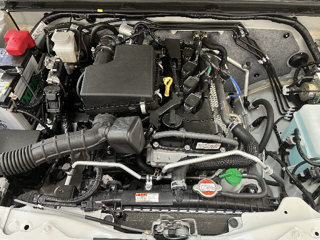 SUZUKI JIMNY NOMADE 2026 Image 31