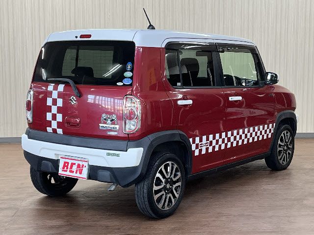 SUZUKI HUSTLER 2017 Image 31