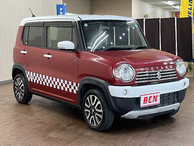 SUZUKI HUSTLER 2017 Image 31