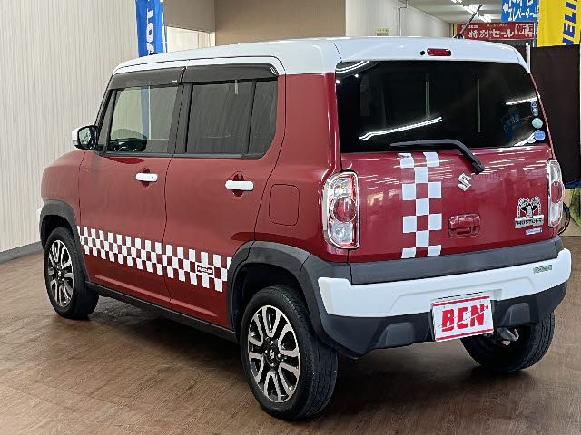 SUZUKI HUSTLER 2017 Image 31