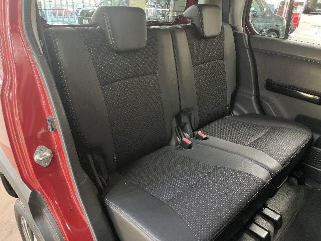 SUZUKI HUSTLER 2017 Image 31