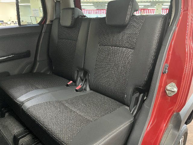 SUZUKI HUSTLER 2017 Image 31