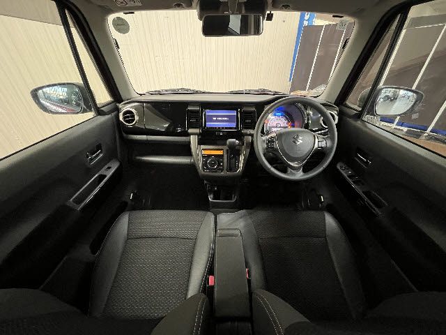 SUZUKI HUSTLER 2017 Image 31