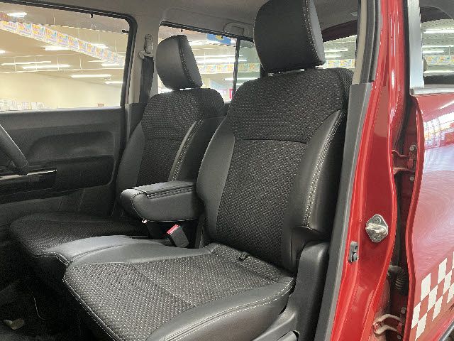 SUZUKI HUSTLER 2017 Image 31