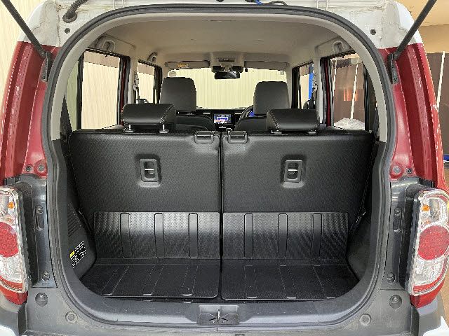 SUZUKI HUSTLER 2017 Image 31