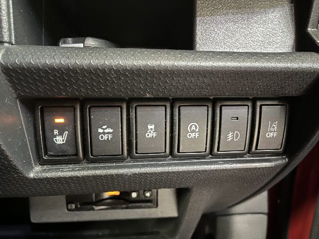 SUZUKI HUSTLER 2017 Image 31