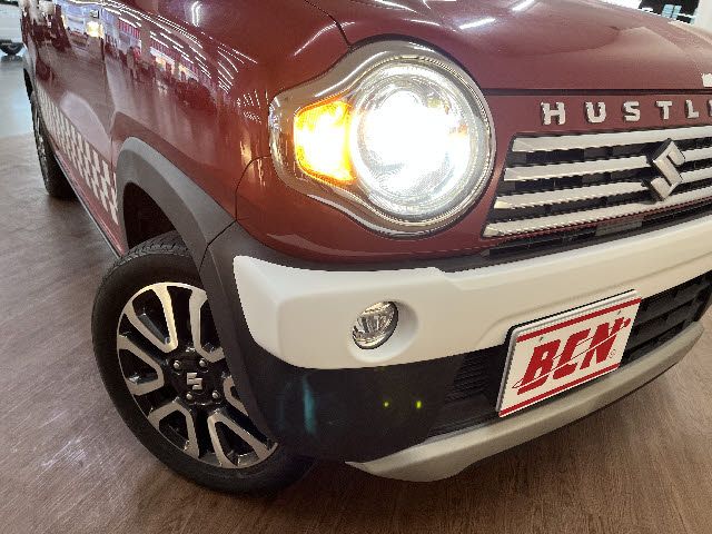 SUZUKI HUSTLER 2017 Image 31