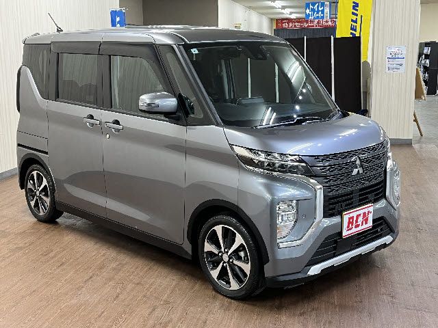 MITSUBISHI EK X SPACE 2021 Image 31
