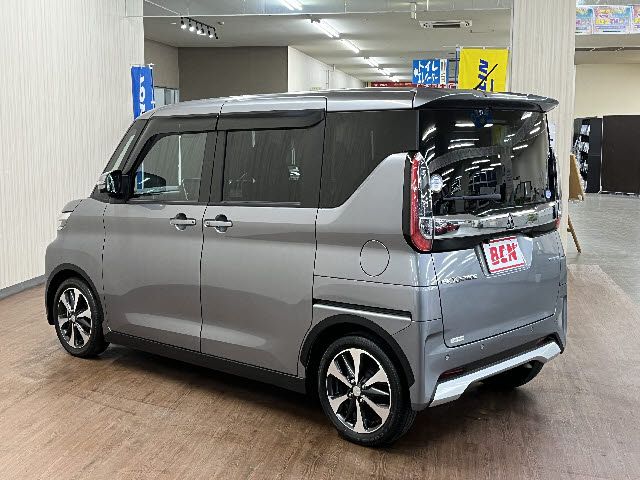 MITSUBISHI EK X SPACE 2021 Image 31