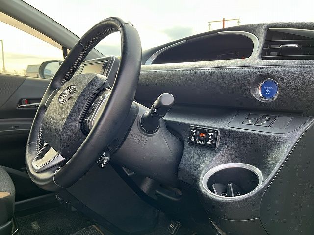 TOYOTA SIENTA HYBRID 2020 Image 31