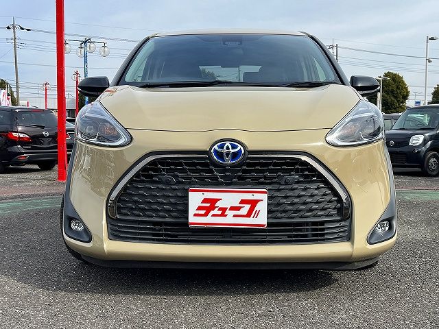 TOYOTA SIENTA HYBRID 2020 Image 31