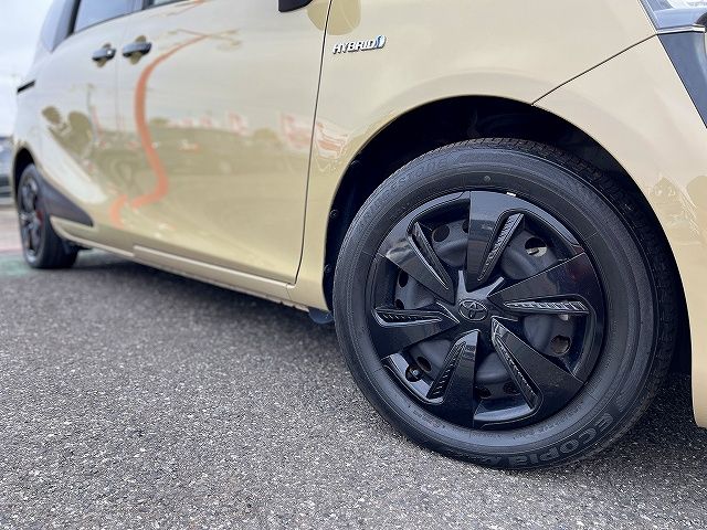 TOYOTA SIENTA HYBRID 2020 Image 31