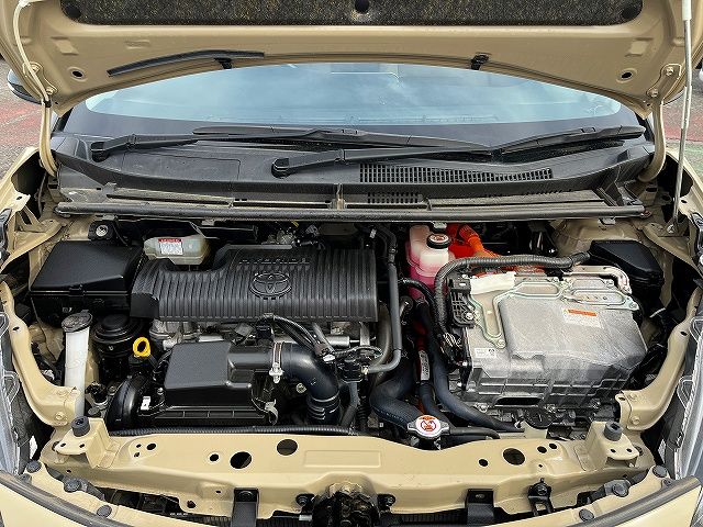 TOYOTA SIENTA HYBRID 2020 Image 31