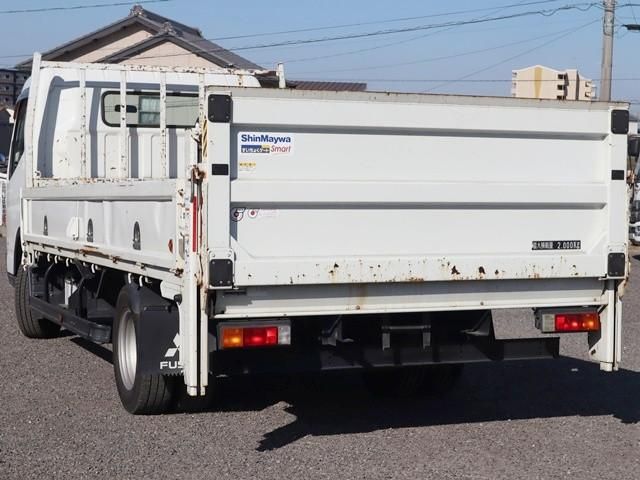 MITSUBISHI CANTER 2018 Image 31