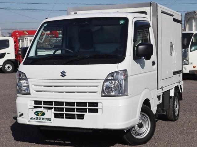 SUZUKI CARRY TRUCK 4WD 2024 Image 31