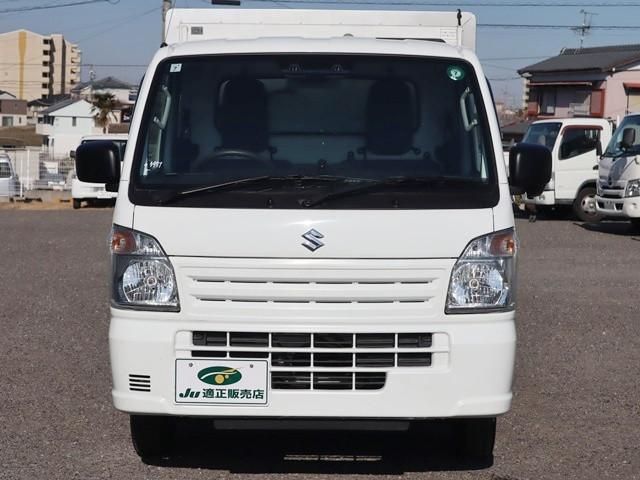 SUZUKI CARRY TRUCK 4WD 2024 Image 31