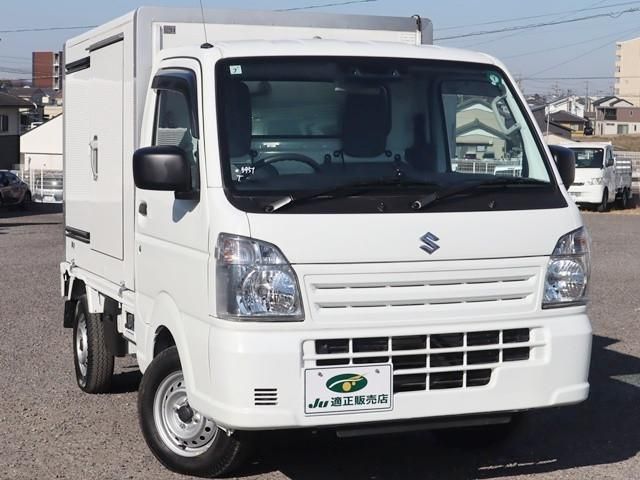 SUZUKI CARRY TRUCK 4WD 2024 Image 31