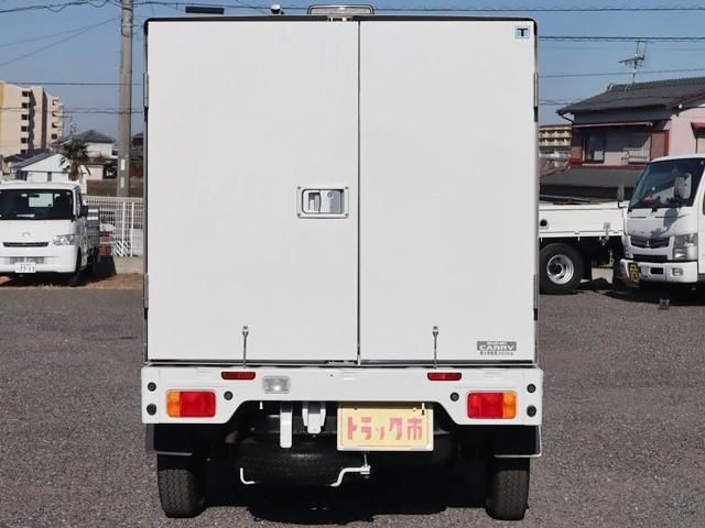 SUZUKI CARRY TRUCK 4WD 2024 Image 31