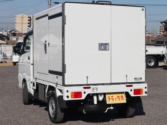 SUZUKI CARRY TRUCK 4WD 2024 Image 31