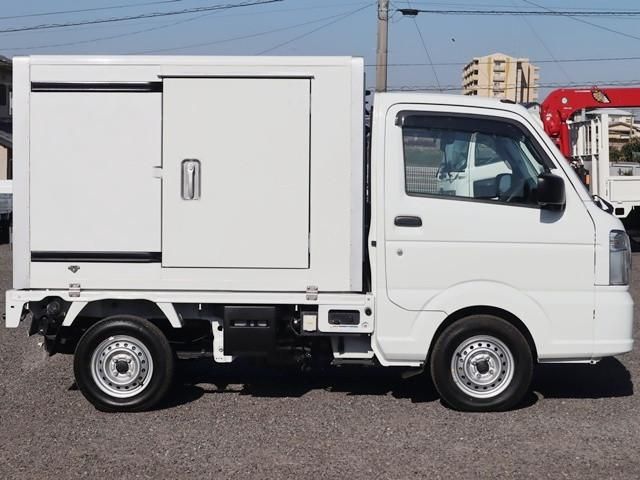 SUZUKI CARRY TRUCK 4WD 2024 Image 31