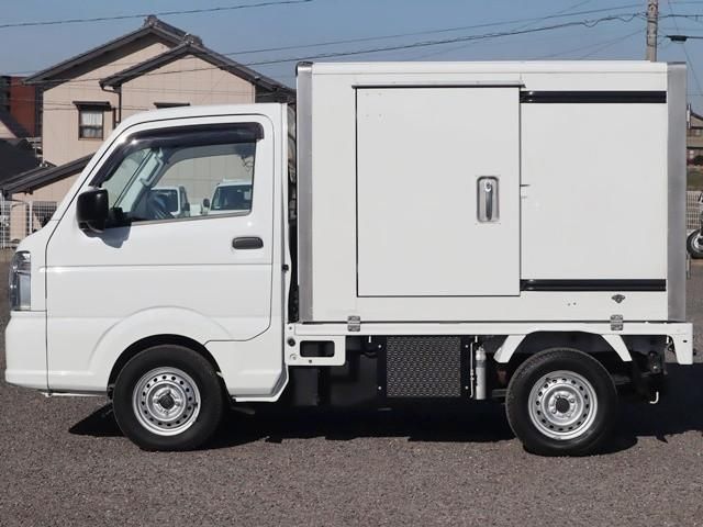 SUZUKI CARRY TRUCK 4WD 2024 Image 31