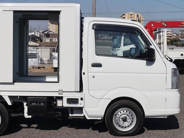 SUZUKI CARRY TRUCK 4WD 2024 Image 31