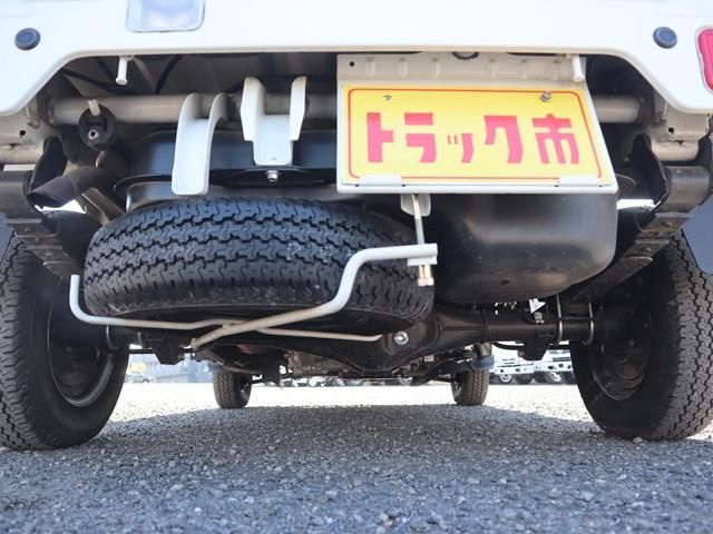 SUZUKI CARRY TRUCK 4WD 2024 Image 31