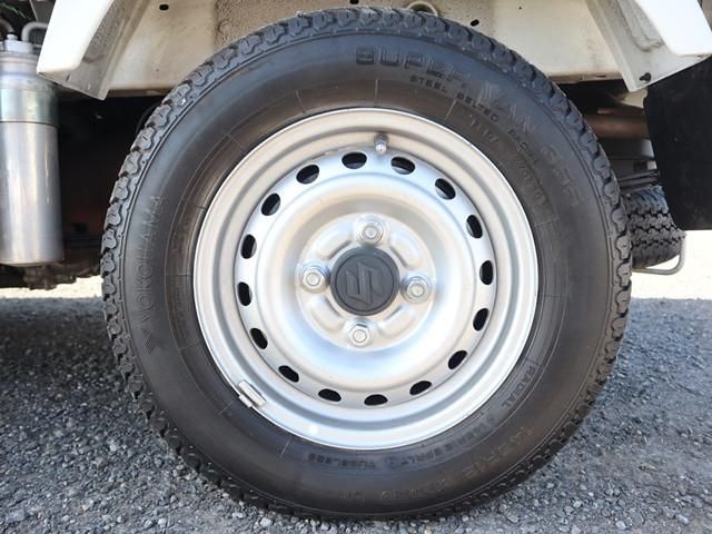 SUZUKI CARRY TRUCK 4WD 2024 Image 31