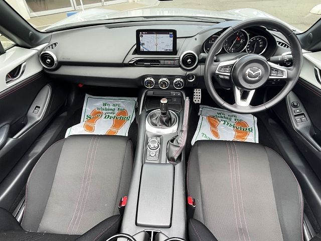 MAZDA ROADSTER 2018 Image 31